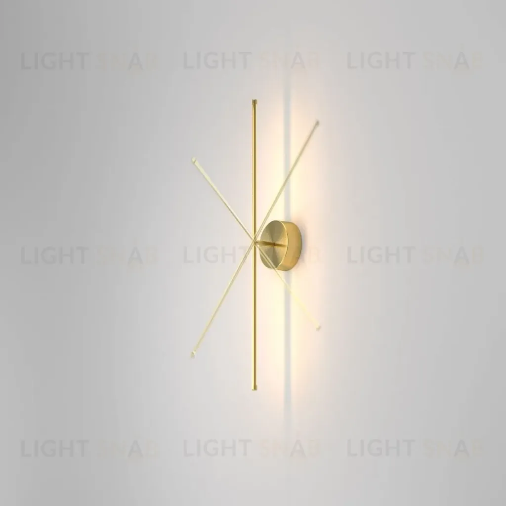 Настенный светильник Maytoni Elegant C084WL-L7BS2.7K-1 C084WL-L7BS2.7K-1