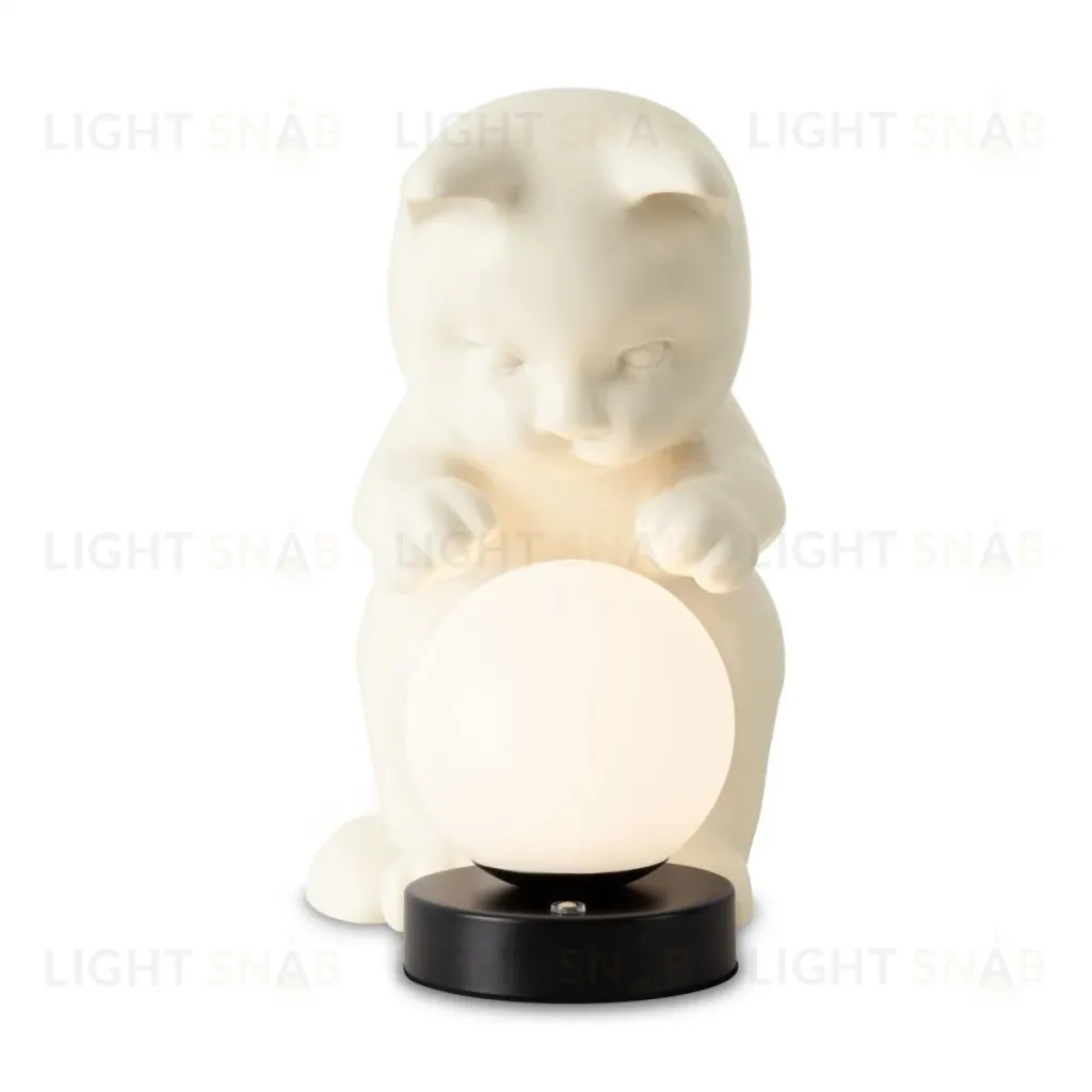 Настольная лампа Freya Whisker FR5607TL-01W FR5607TL-01W