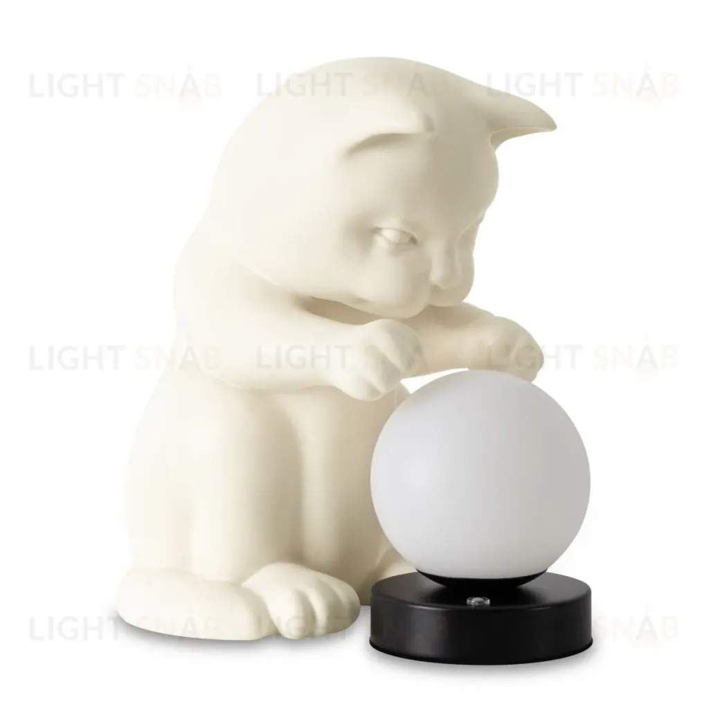 Настольная лампа Freya Whisker FR5607TL-01W FR5607TL-01W