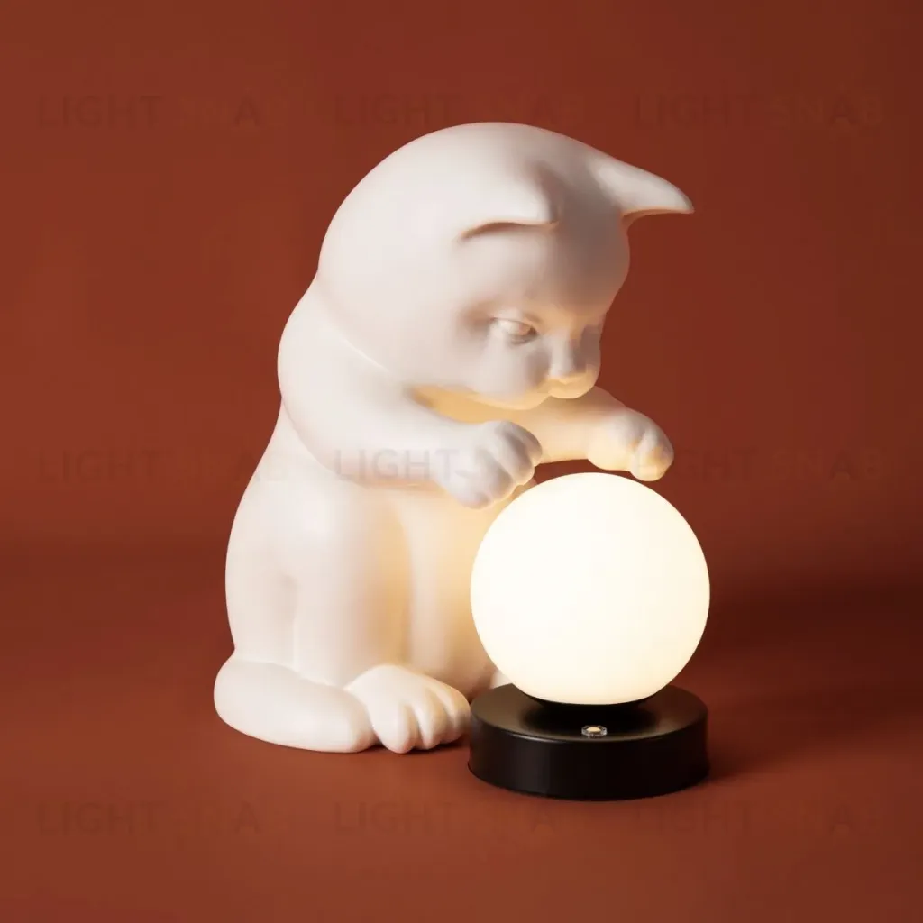 Настольная лампа Freya Whisker FR5607TL-01W FR5607TL-01W