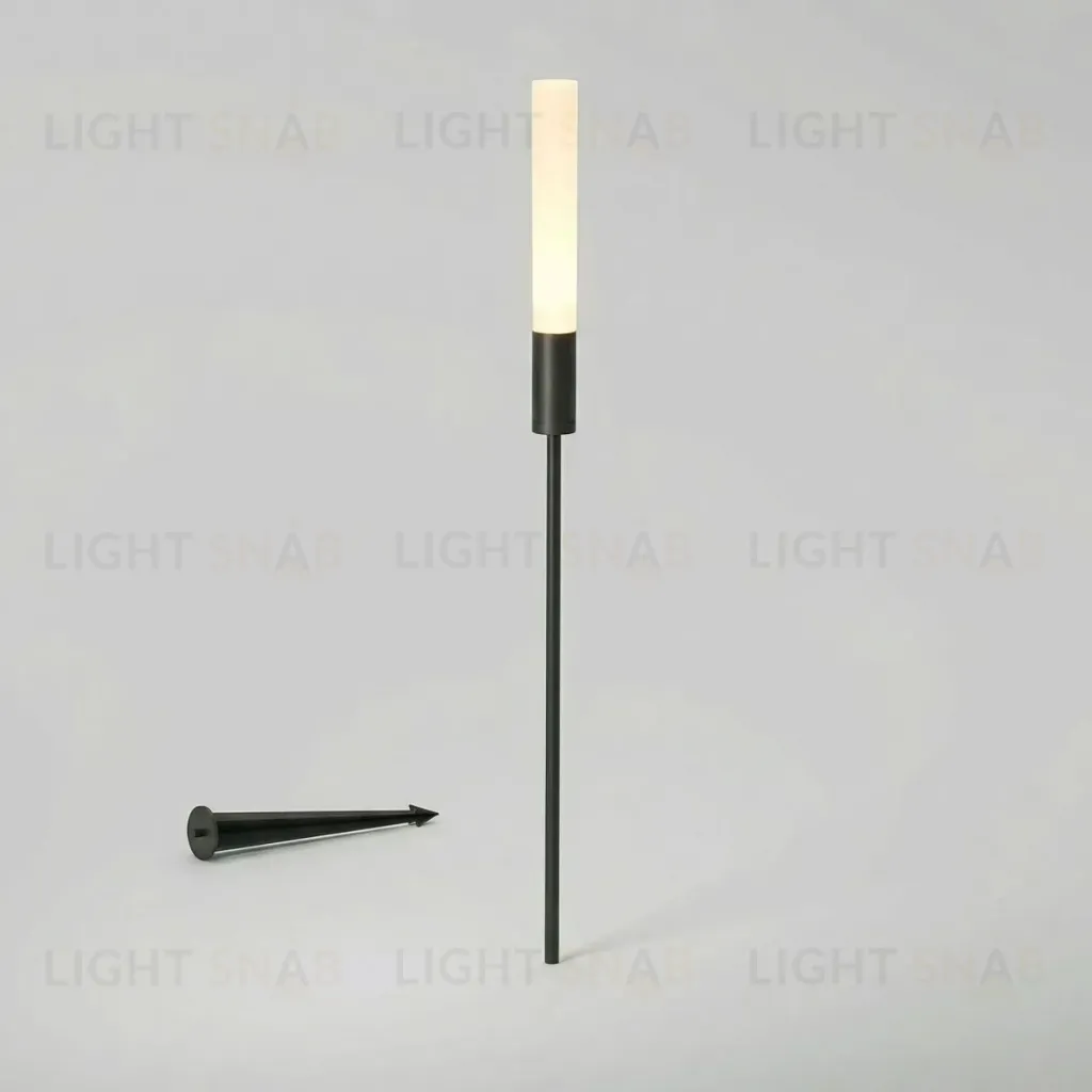 Ландшафтный светильник Elektrostandard Invi 35155/F черный 4690389219351 a072096 4690389219351