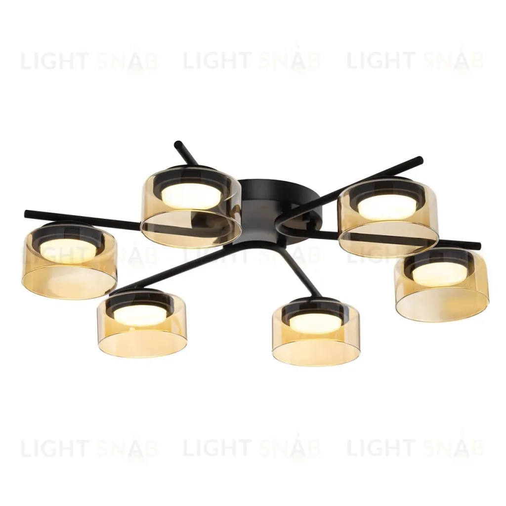 Потолочная люстра Citilux Espace CL243161 CL243161