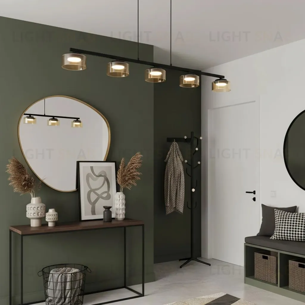 Подвесной светильник Citilux Espace CL243251 CL243251