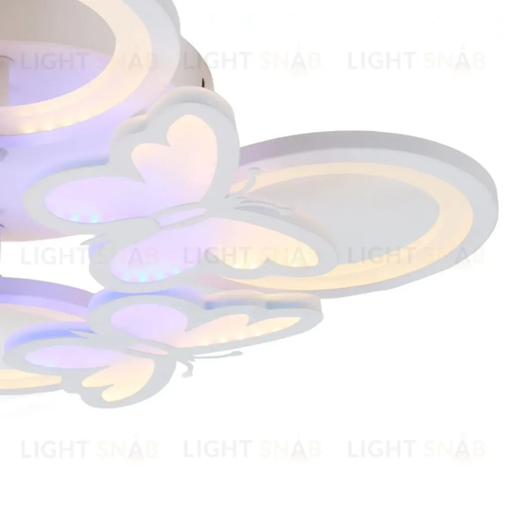 Потолочный светильник Escada Butterfly 10272/8LED 10272/8LED