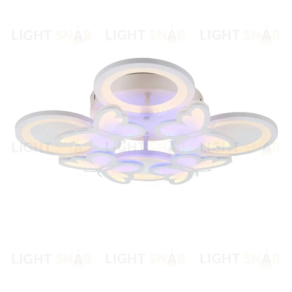 Потолочный светильник Escada Butterfly 10272/8LED 10272/8LED