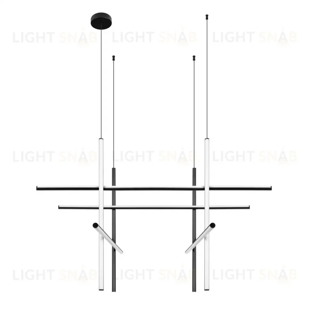 Подвесной светильник LOFT IT Coordinates 10393/B Black 10393/B Black