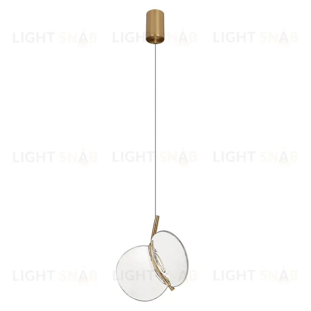 Подвесной светильник LOFT IT Flap 10468P Clear 10468P Clear