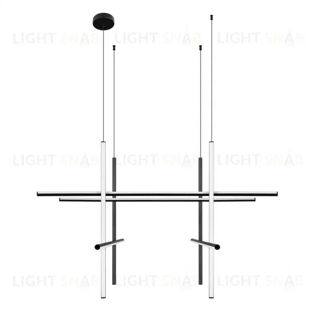 Подвесной светильник LOFT IT Coordinates 10393/B Black 10393/B Black