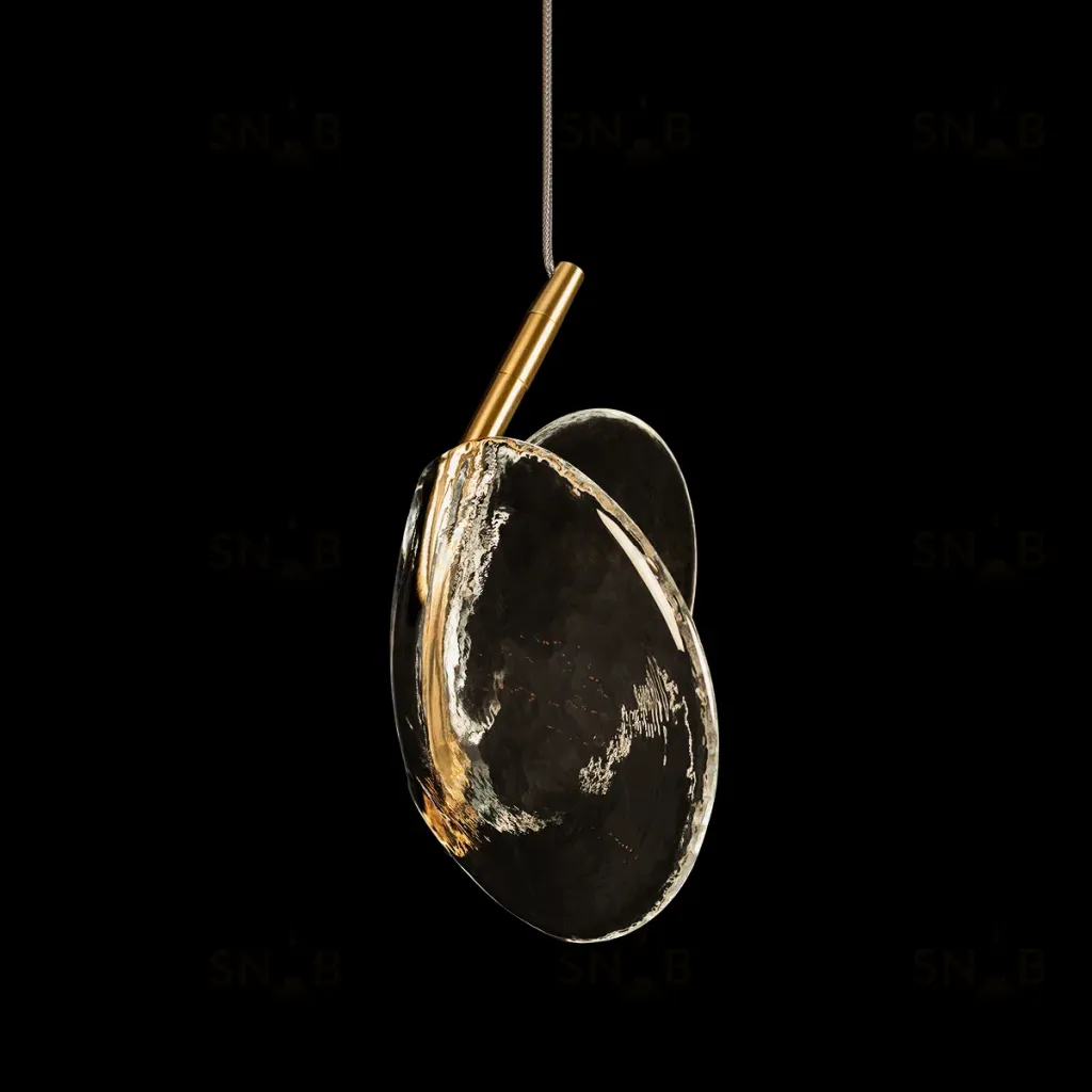 Подвесной светильник LOFT IT Flap 10468P Clear 10468P Clear