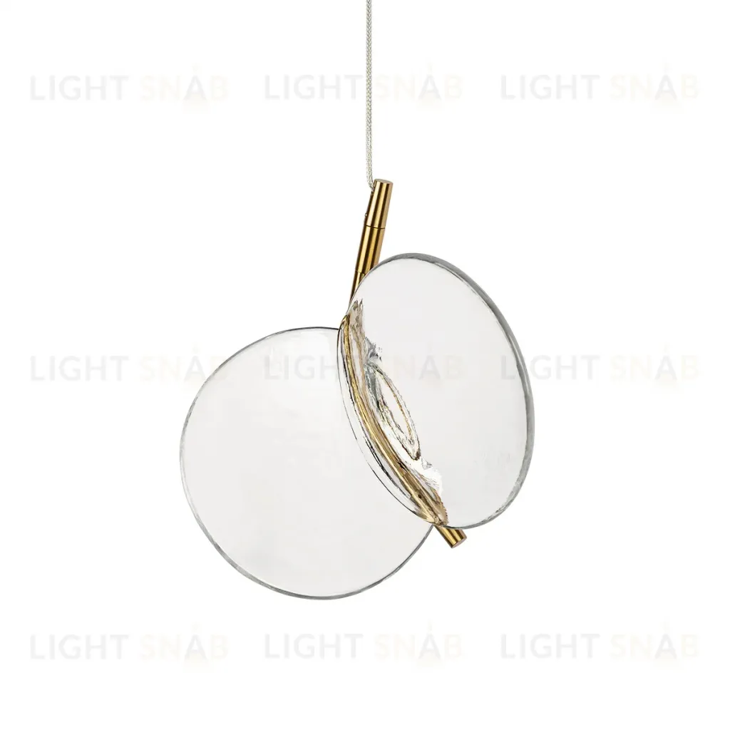 Подвесной светильник LOFT IT Flap 10468P Clear 10468P Clear