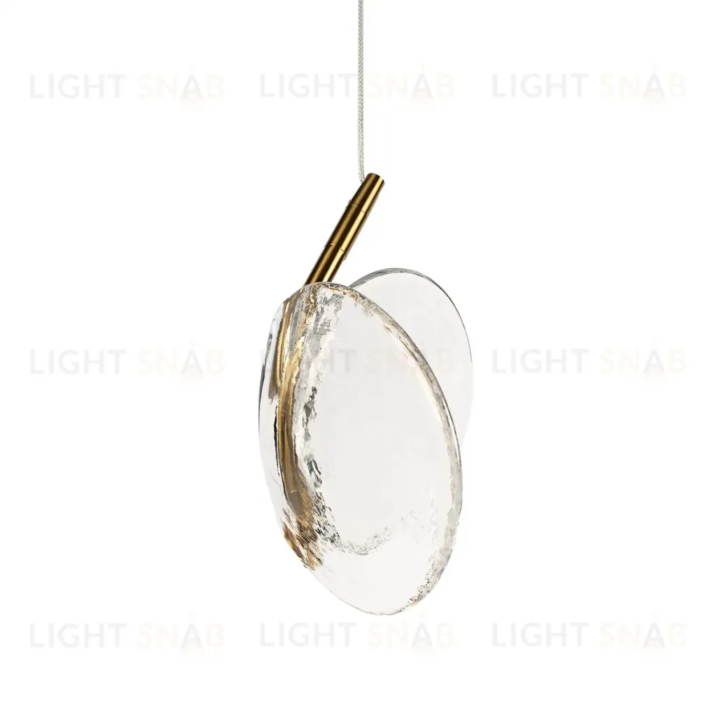 Подвесной светильник LOFT IT Flap 10468P Clear 10468P Clear