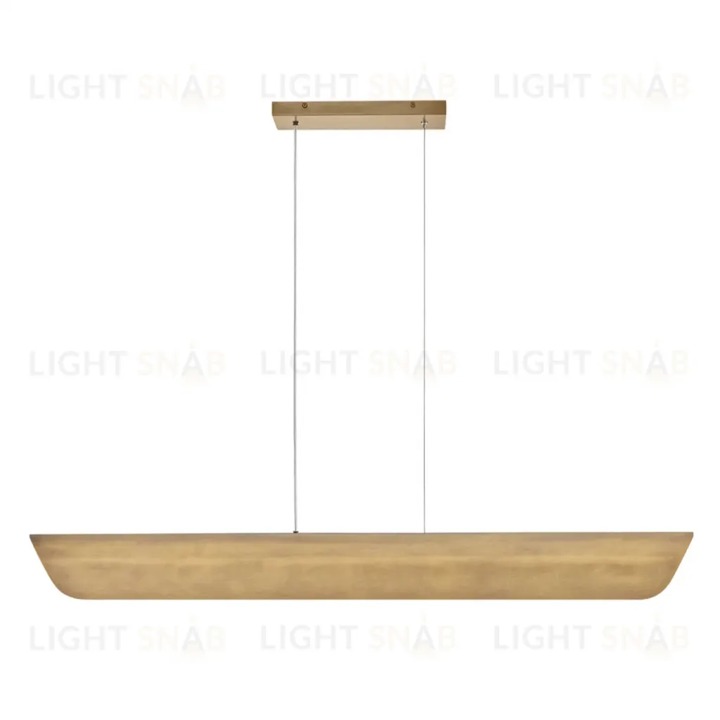 Подвесной светильник Hinkley HK-ARCO-LED-LP-117-HB HK-ARCO-LED-LP-117-HB