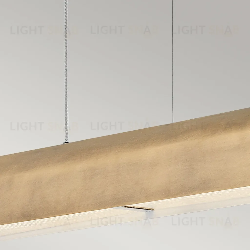 Подвесной светильник Hinkley HK-ARCO-LED-LP-117-HB HK-ARCO-LED-LP-117-HB