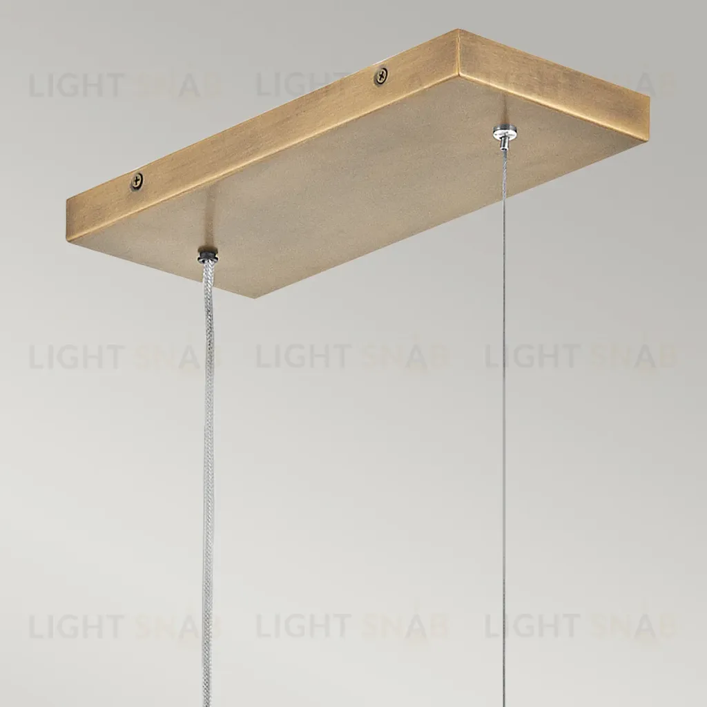 Подвесной светильник Hinkley HK-ARCO-LED-LP-117-HB HK-ARCO-LED-LP-117-HB