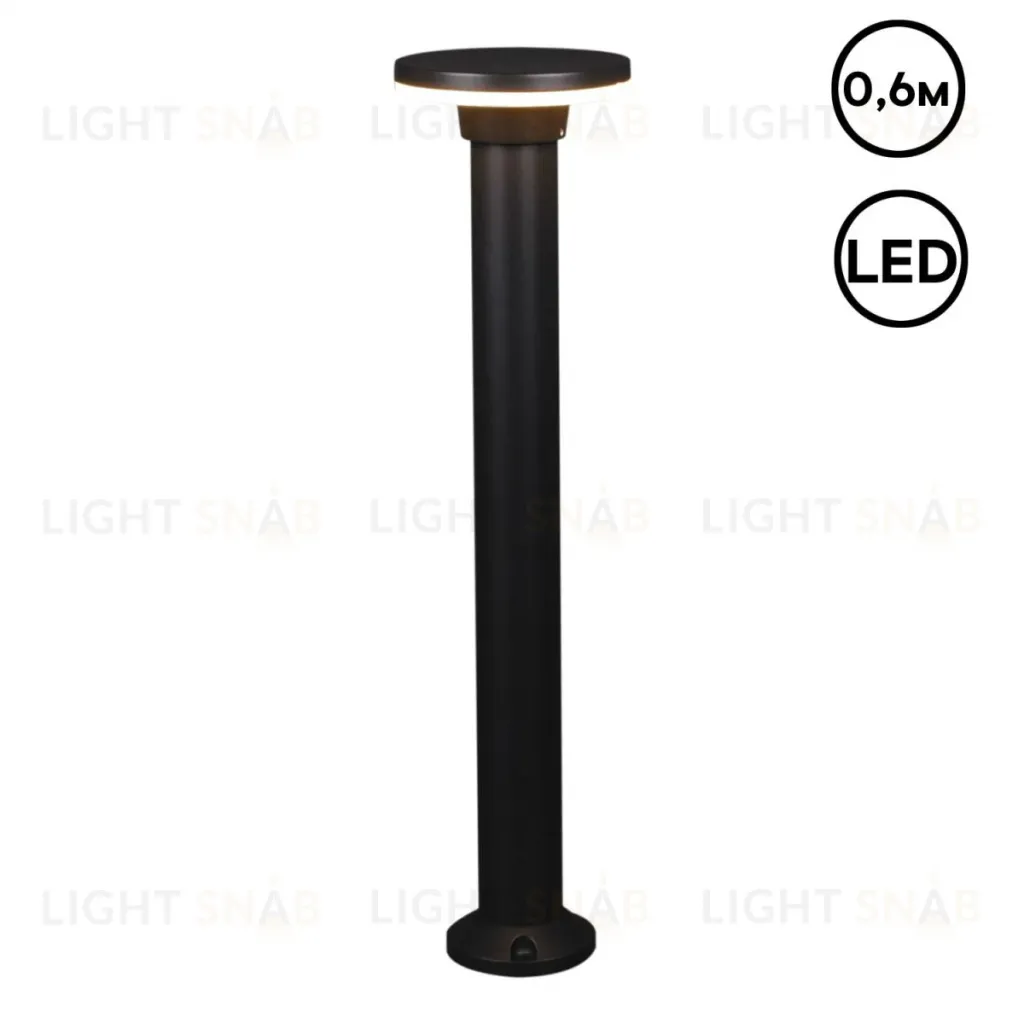 Ландшафтный светильник Reluce 09974-0.7-001JH 0,6M LED12W BK RLOS 09974-0.7-001JH 0,6M LED12W BK RLOS
