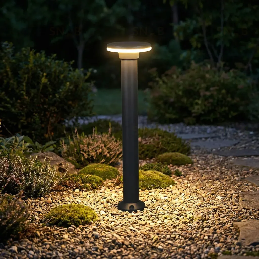 Ландшафтный светильник Reluce 09974-0.7-001JH 0,6M LED12W BK RLOS 09974-0.7-001JH 0,6M LED12W BK RLOS
