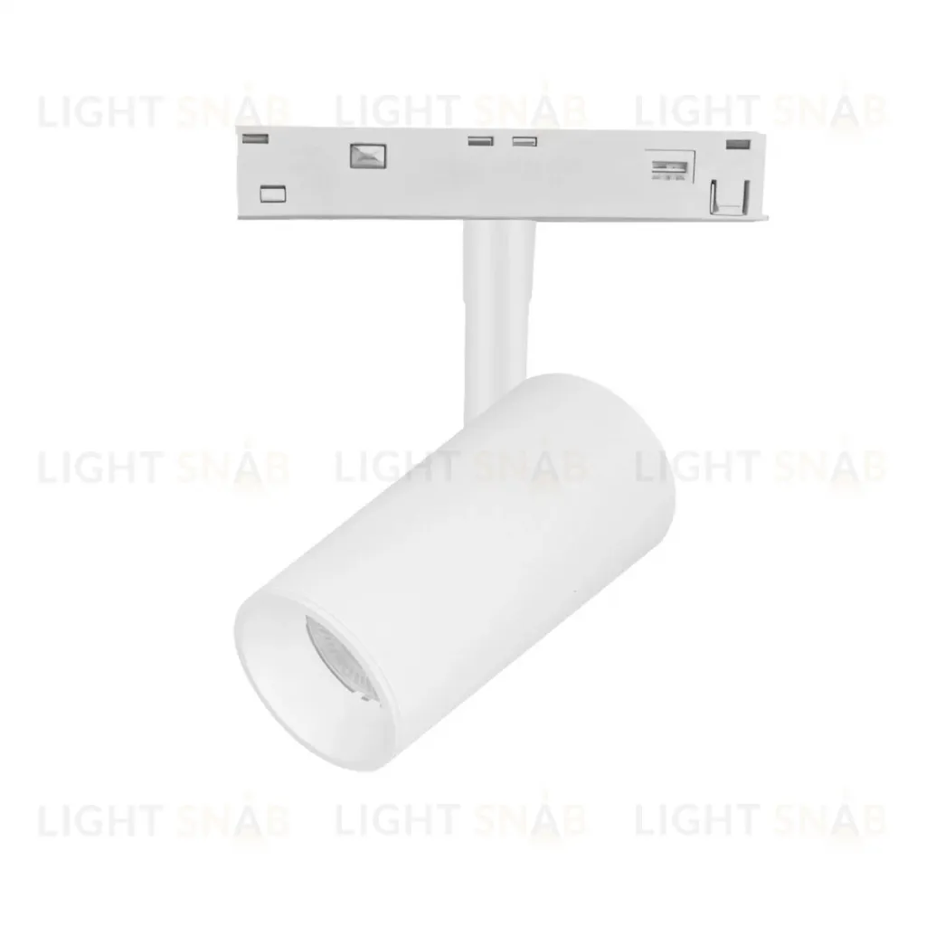 Трековый однофазный светильник Lightstar Uno CCT 209106CCT 209106CCT