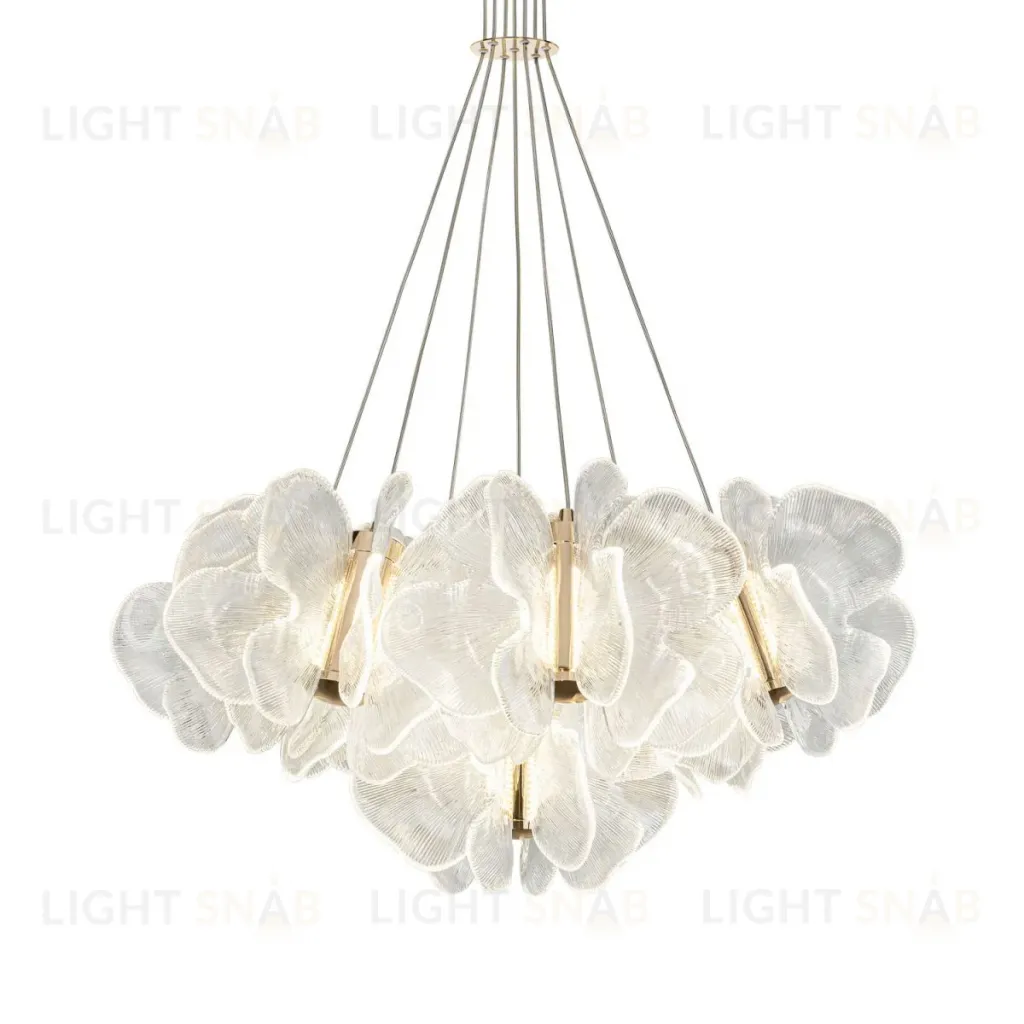Подвесная люстра Modelux ML.6222.650 CP ML.6222.650 CP