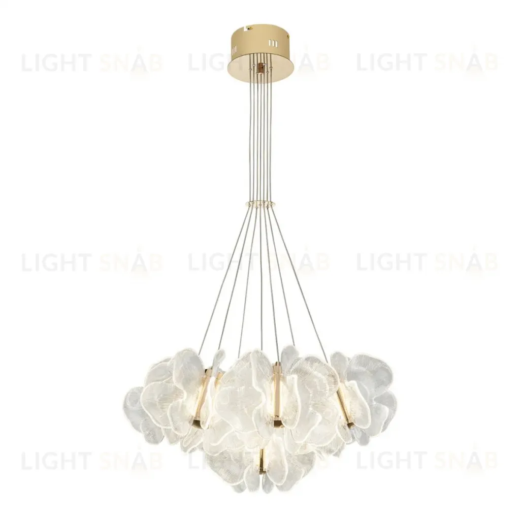 Подвесная люстра Modelux ML.6222.650 CP ML.6222.650 CP