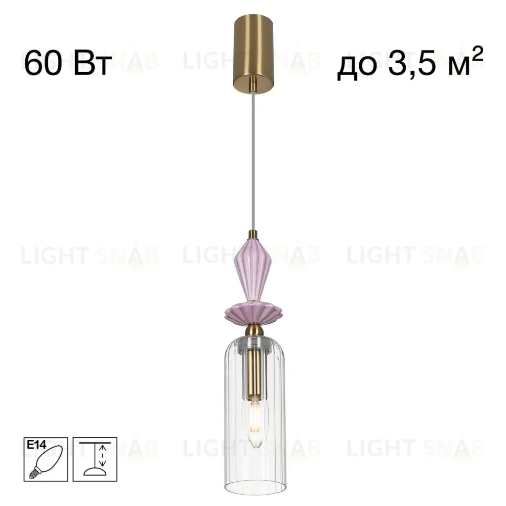 Подвесной светильник Citilux Fernet CL254010 CL254010