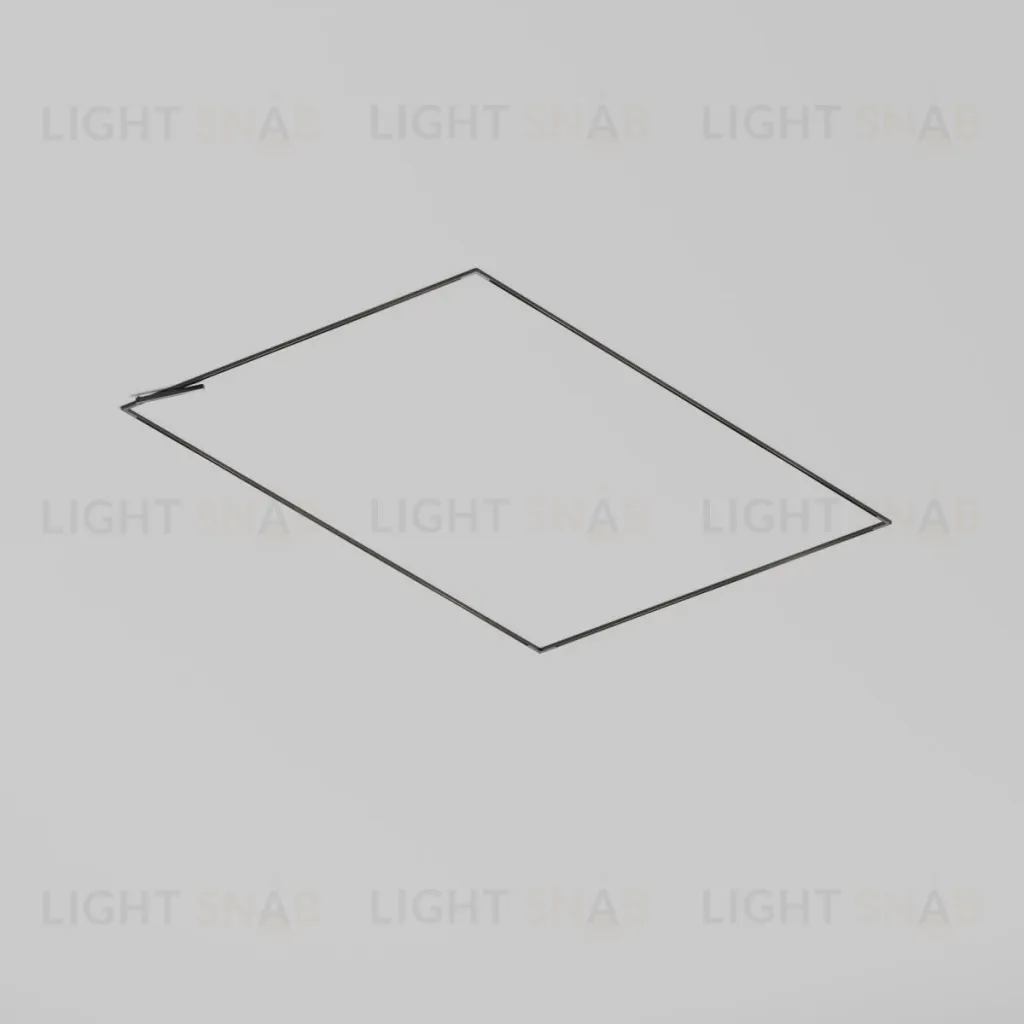 Шинопровод накладной Maytoni Technical Exility X TRX239-412B TRX239-412B