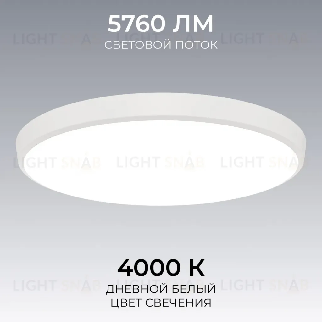 Накладной светильник OGM Plain O18-155 O18-155