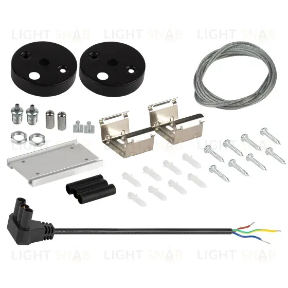Линейный светильник ЭРА SML-30-40W-4K-12-B Б0069429 Б0069429