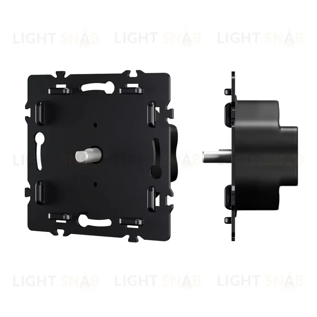 Светорегулятор с функцией радиопульта RGB механизм Arlight DMX512-801-32-RGB-IN (230V, 2.4G) (IARL, IP20 Пластик) 060665 060665
