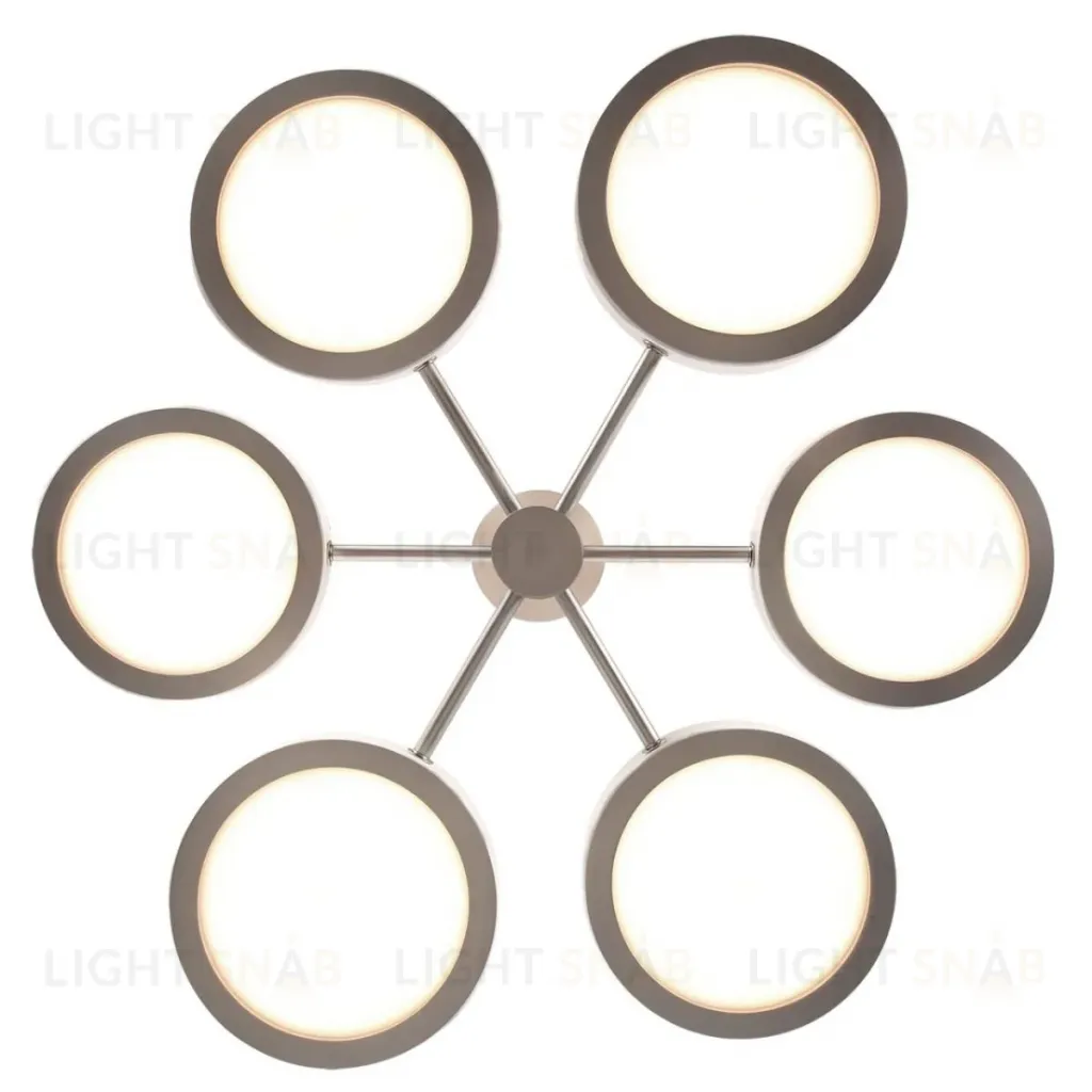 Подвесная люстра Odeon Light L-Vision Rivera 5451/99L 5451/99L