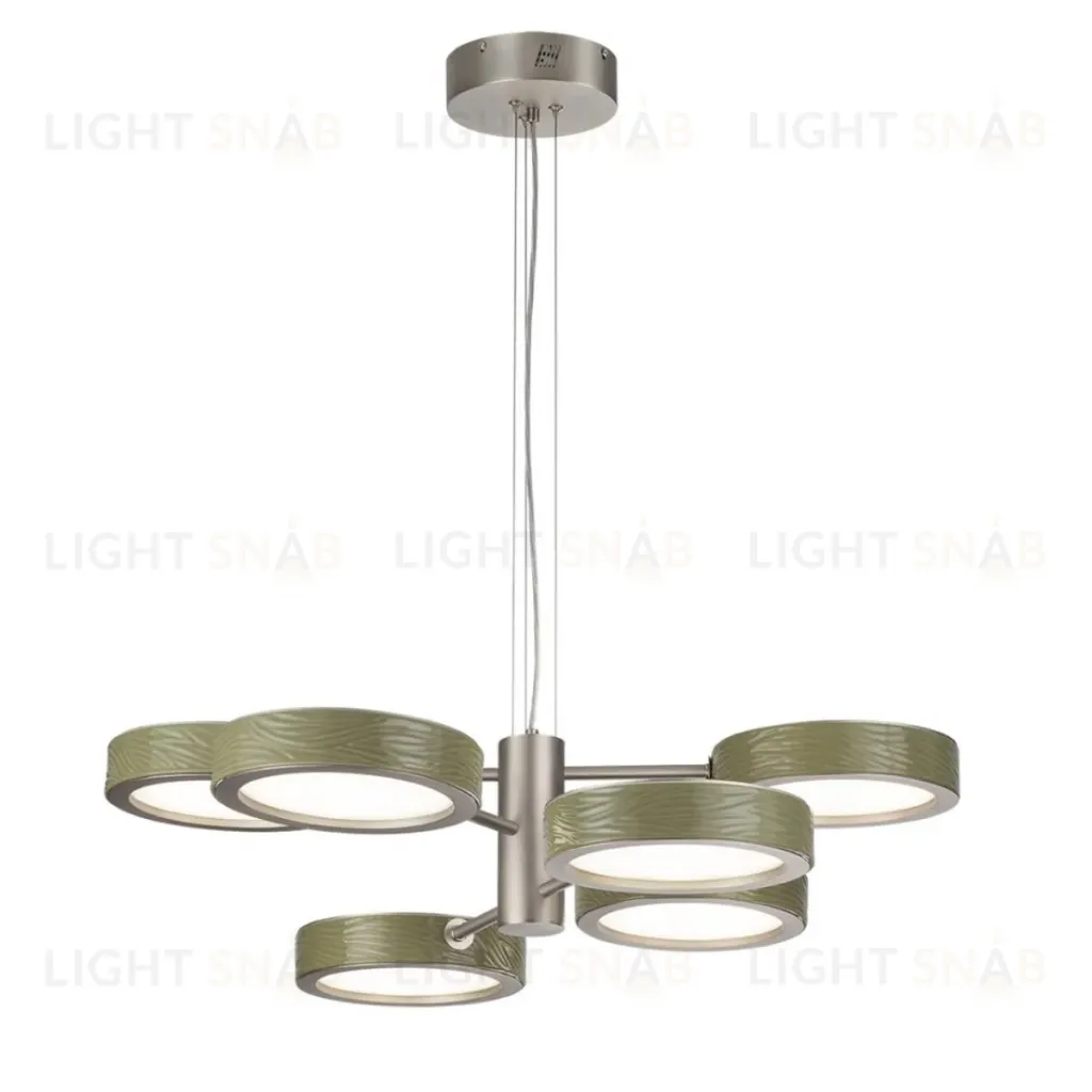 Подвесная люстра Odeon Light L-Vision Rivera 5451/99LA 5451/99LA