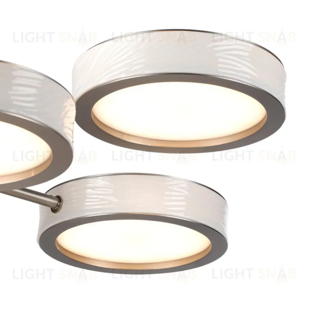 Подвесная люстра Odeon Light L-Vision Rivera 5451/99L 5451/99L