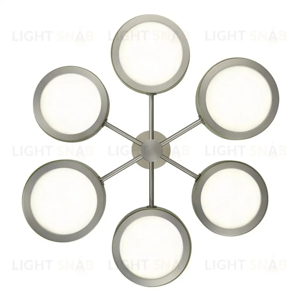 Подвесная люстра Odeon Light L-Vision Rivera 5451/99LA 5451/99LA