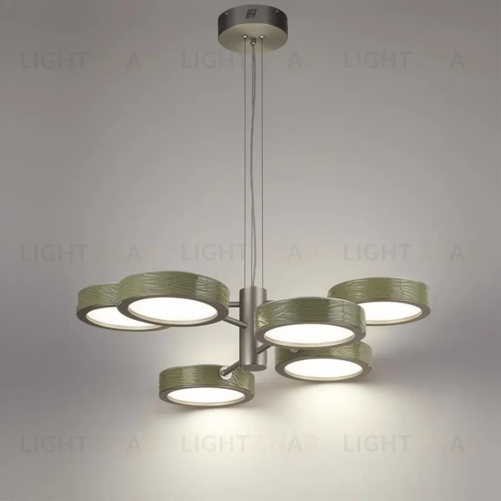 Подвесная люстра Odeon Light L-Vision Rivera 5451/99LA 5451/99LA