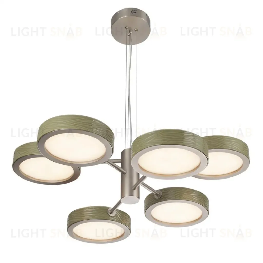 Подвесная люстра Odeon Light L-Vision Rivera 5451/99LA 5451/99LA