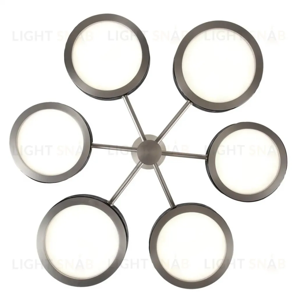 Подвесная люстра Odeon Light L-Vision Rivera 5451/99LB 5451/99LB