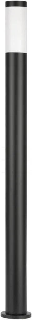 Ландшафтный светильник ЭРА Беллона GBF-103-BL-1100 230В Е27 IP54 черный Б0071044 Б0071044