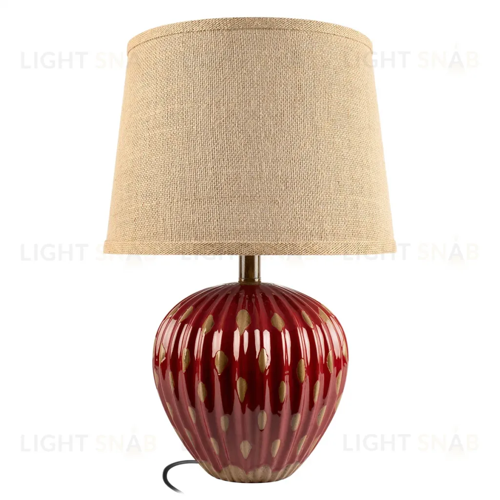 Настольная лампа LOFT IT Tulip 10513T Red 10513T Red