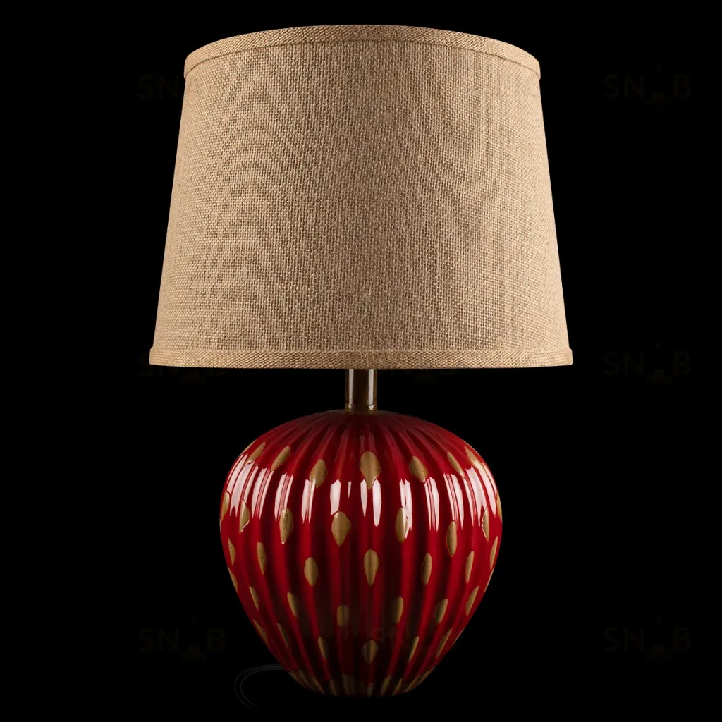 Настольная лампа LOFT IT Tulip 10513T Red 10513T Red