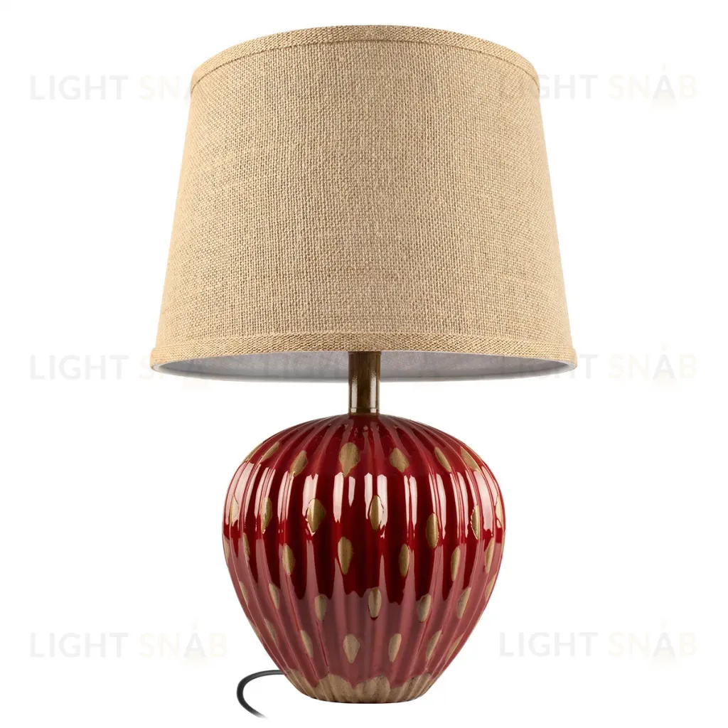 Настольная лампа LOFT IT Tulip 10513T Red 10513T Red