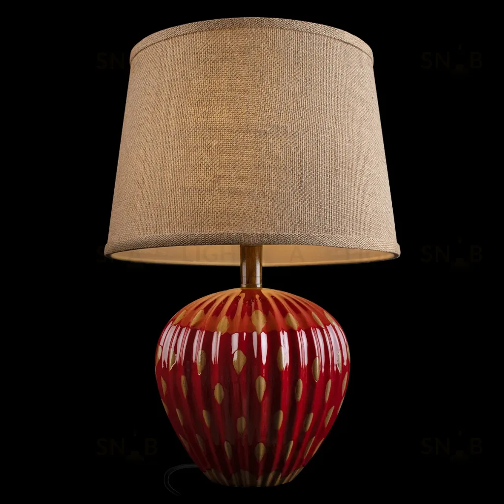 Настольная лампа LOFT IT Tulip 10513T Red 10513T Red