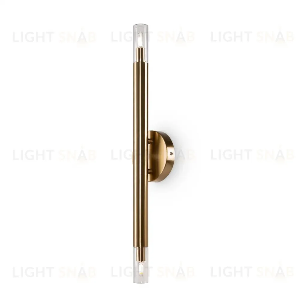 Настенный светильник Freya Match FR6109WL-02G FR6109WL-02G