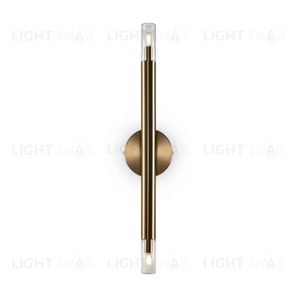 Настенный светильник Freya Match FR6109WL-02G FR6109WL-02G