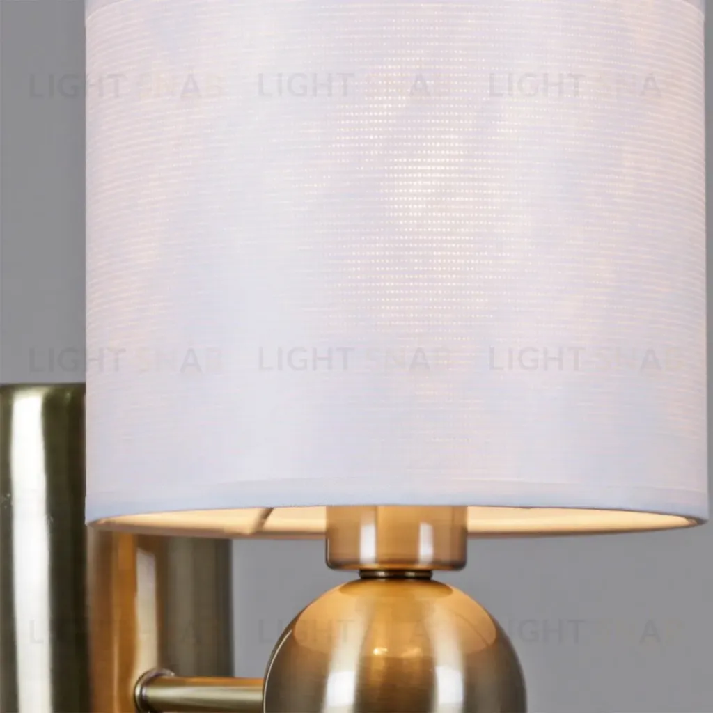 Бра ILLUMICO IL0610-1WSQ-25AB ELITE IL0610-1WSQ-25AB ELITE