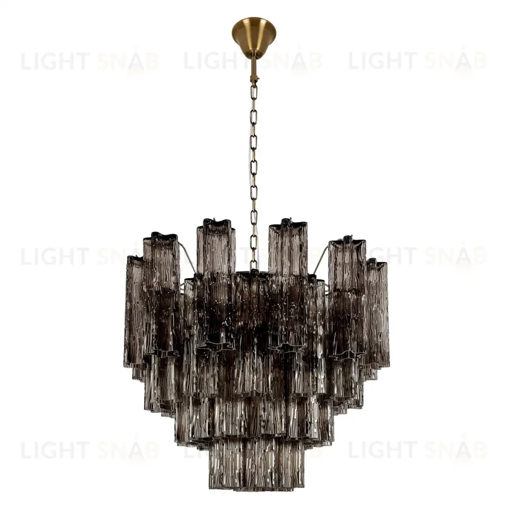 Подвесная люстра Loft IT Murano 10580/600 Smoke 10580/600 Smoke
