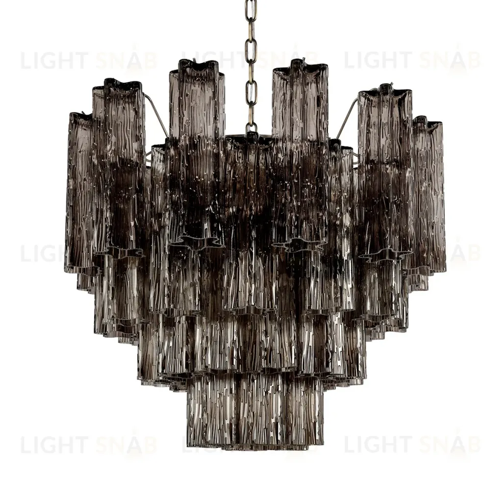 Подвесная люстра Loft IT Murano 10580/600 Smoke 10580/600 Smoke
