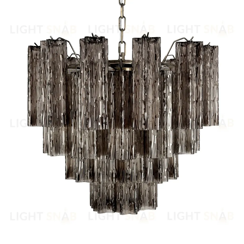 Подвесная люстра Loft IT Murano 10580/600 Smoke 10580/600 Smoke
