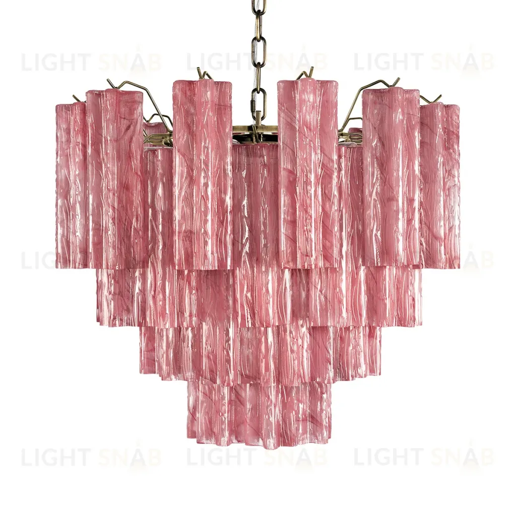 Подвесная люстра Loft IT Murano 10580/600 Pink 10580/600 Pink