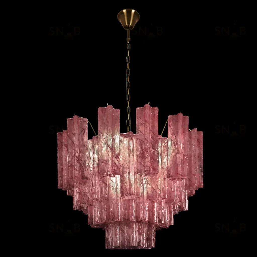 Подвесная люстра Loft IT Murano 10580/600 Pink 10580/600 Pink