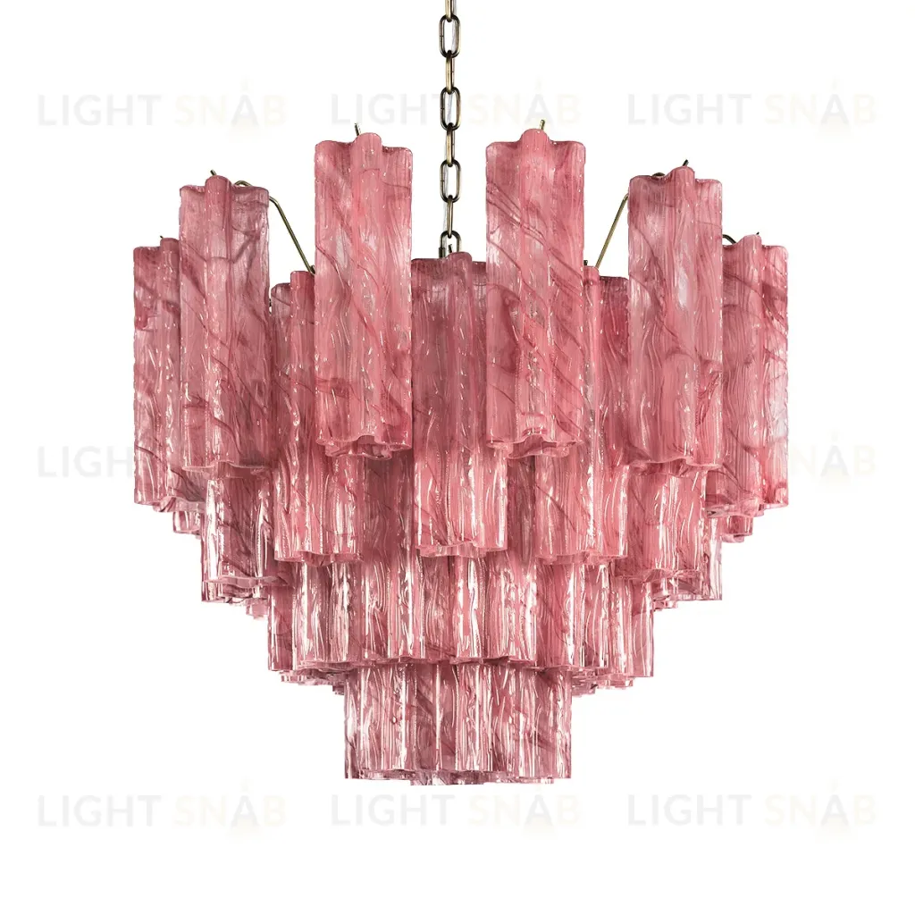 Подвесная люстра Loft IT Murano 10580/600 Pink 10580/600 Pink