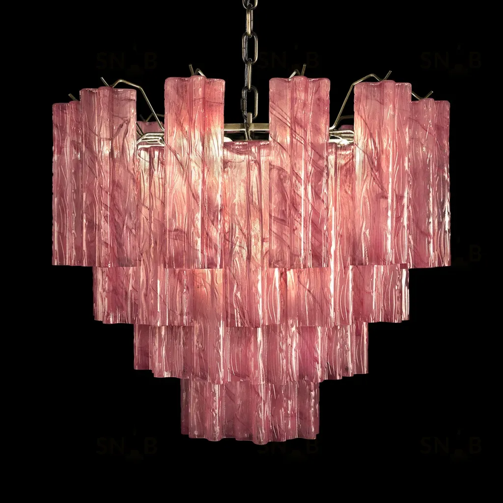 Подвесная люстра Loft IT Murano 10580/600 Pink 10580/600 Pink